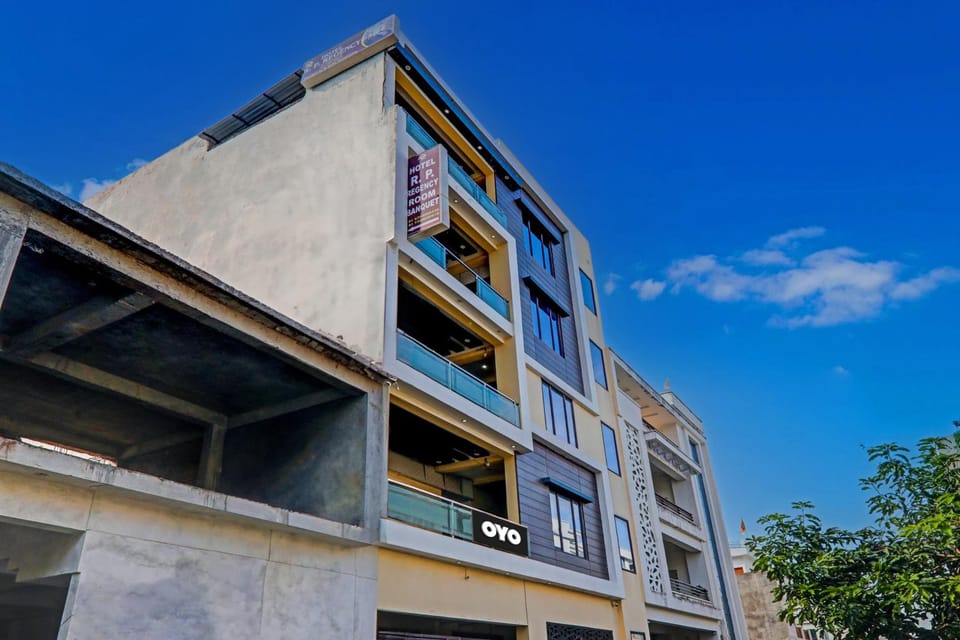 Hotel O Drip Inn Hotel in Lucknow