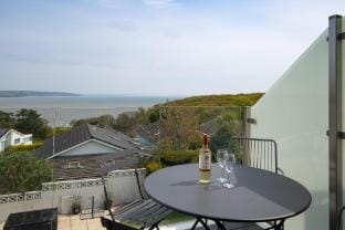 Glen View - Panoramic Sea Views Hotel in Saundersfoot