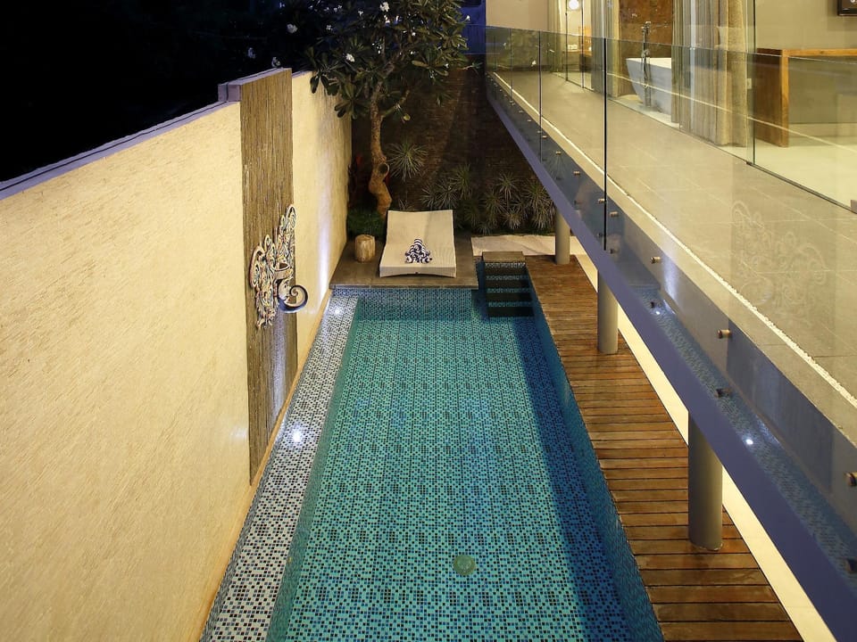 Interior view