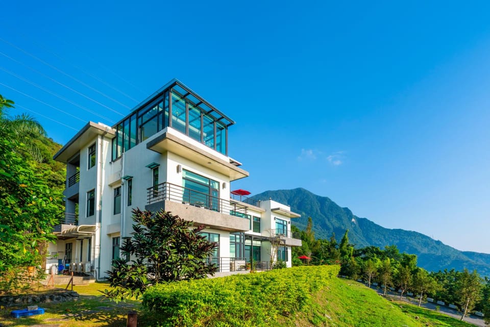 Azure Villa Resort in Taiwan, Province of China