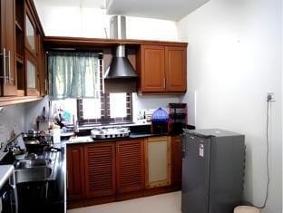 Interior view