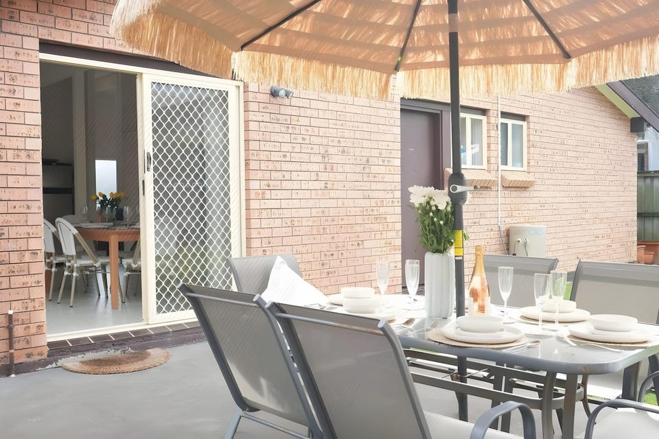 The Clan Terrigal Lodge in Terrigal