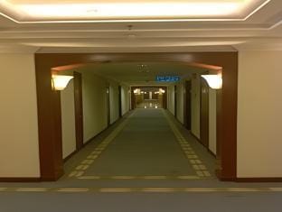 Interior view