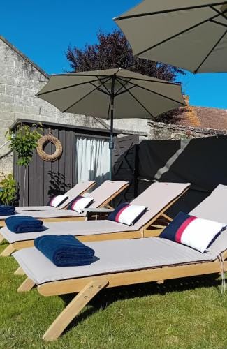Le Clos de l'Aiguillon Hotel in Normandy