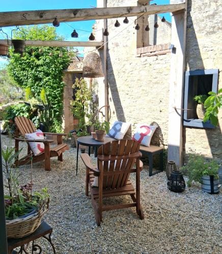 Le Clos de l'Aiguillon Hotel in Normandy
