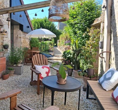 Le Clos de l'Aiguillon Hotel in Normandy