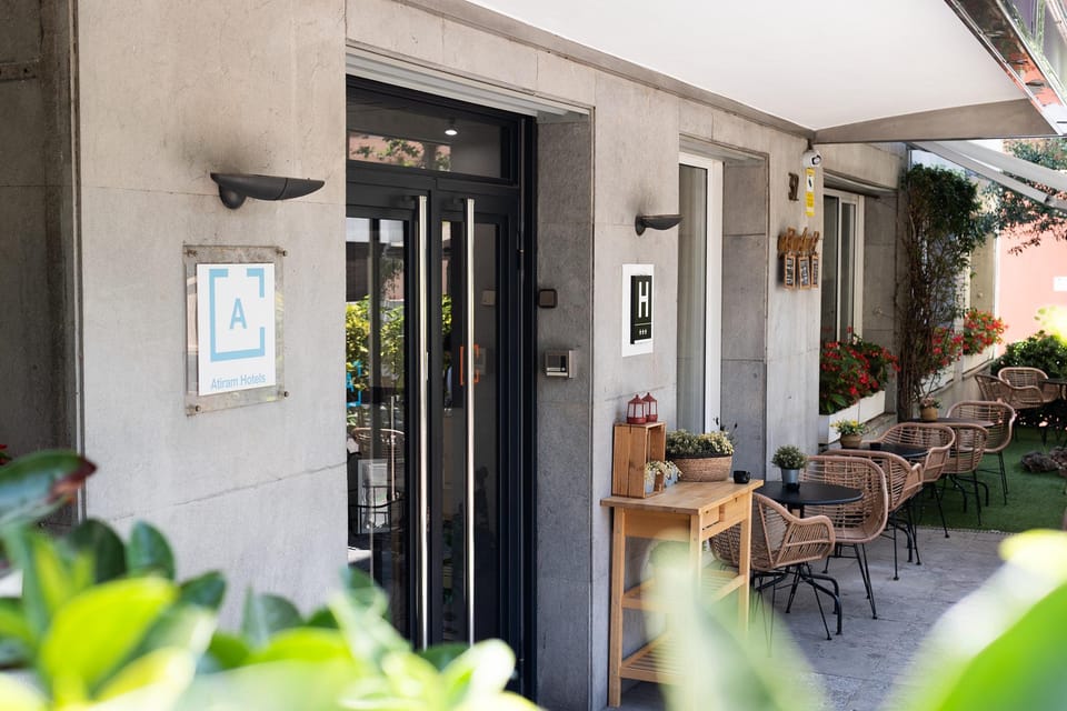 Tres Torres Atiram Hotel Hotel in Barcelona