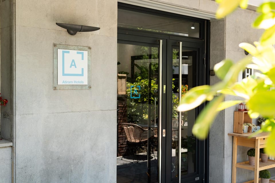 Tres Torres Atiram Hotel Hotel in Barcelona