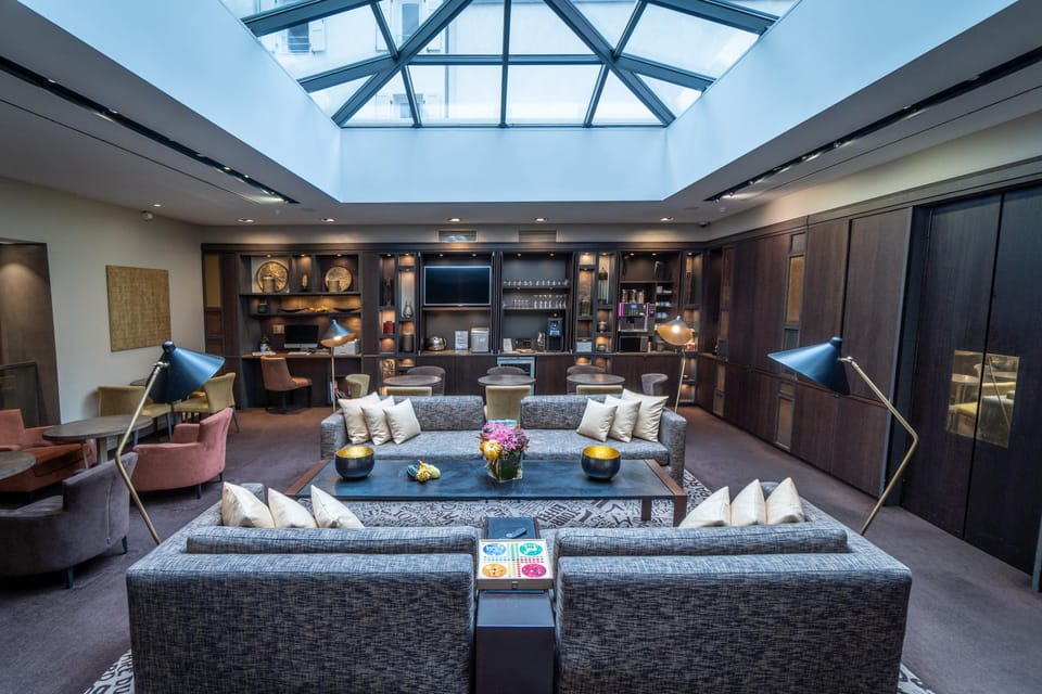 Villa Saxe Eiffel Hotel in Paris