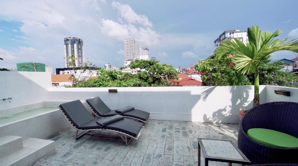 Sonitori Boutique Resort Hotel in Phnom Penh Province