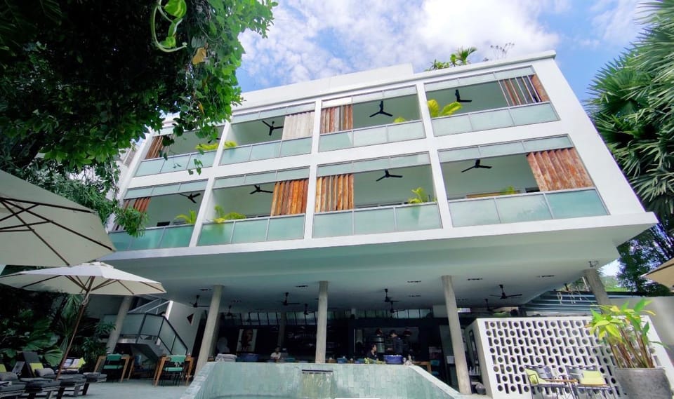Sonitori Boutique Resort Hotel in Phnom Penh Province