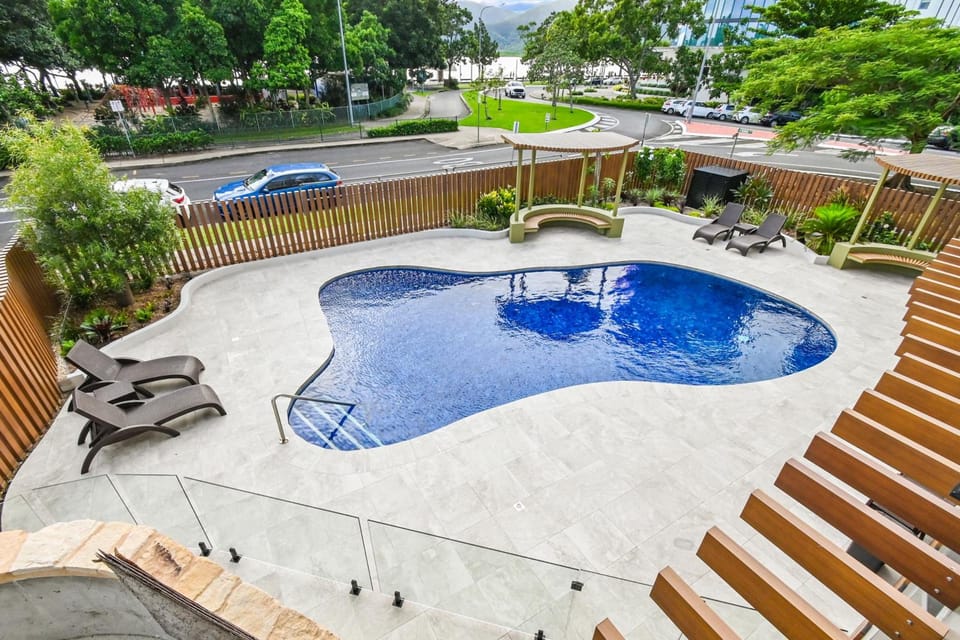 Cairns Plaza Hotel Hotel in Cairns