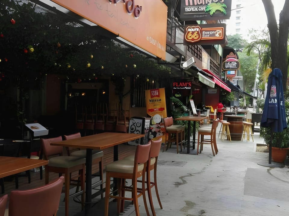 Alor Boutique Hotel Hotel in Federal Territory of Kuala Lumpur