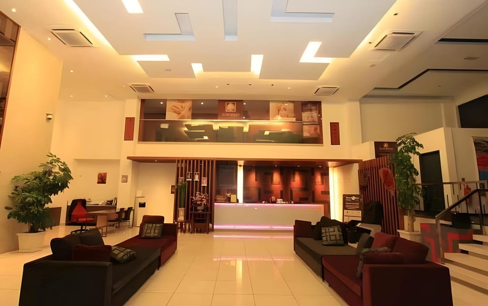 Ipoh Downtown Hotel Hotel in Ipoh