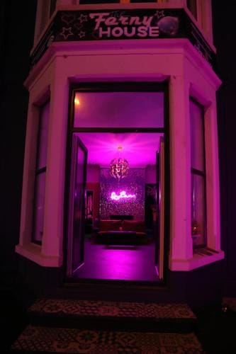 Ferny House Hotel in Blackpool