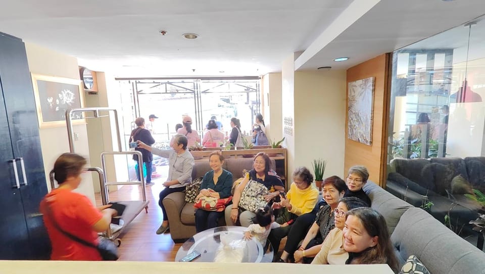 Zukiya Residences Baguio Apartment hotel in Baguio