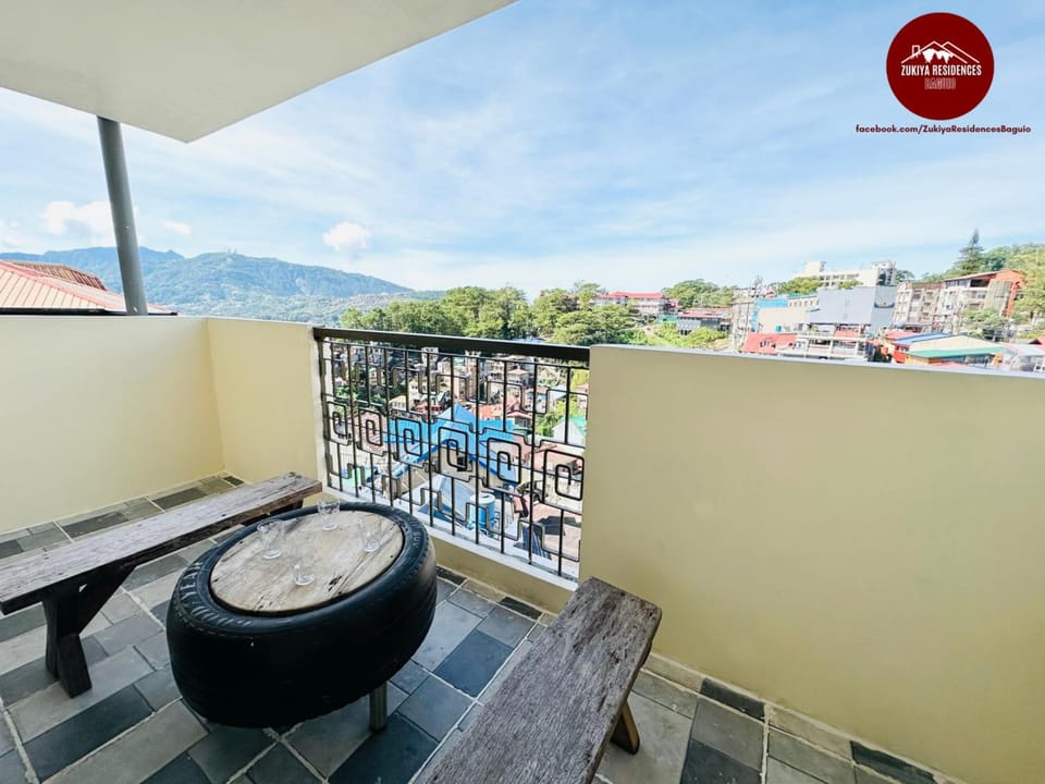 Zukiya Residences Baguio Apartment hotel in Baguio