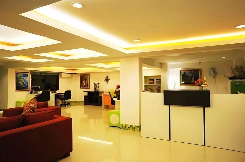 Noble House Hostel in Chiang Mai