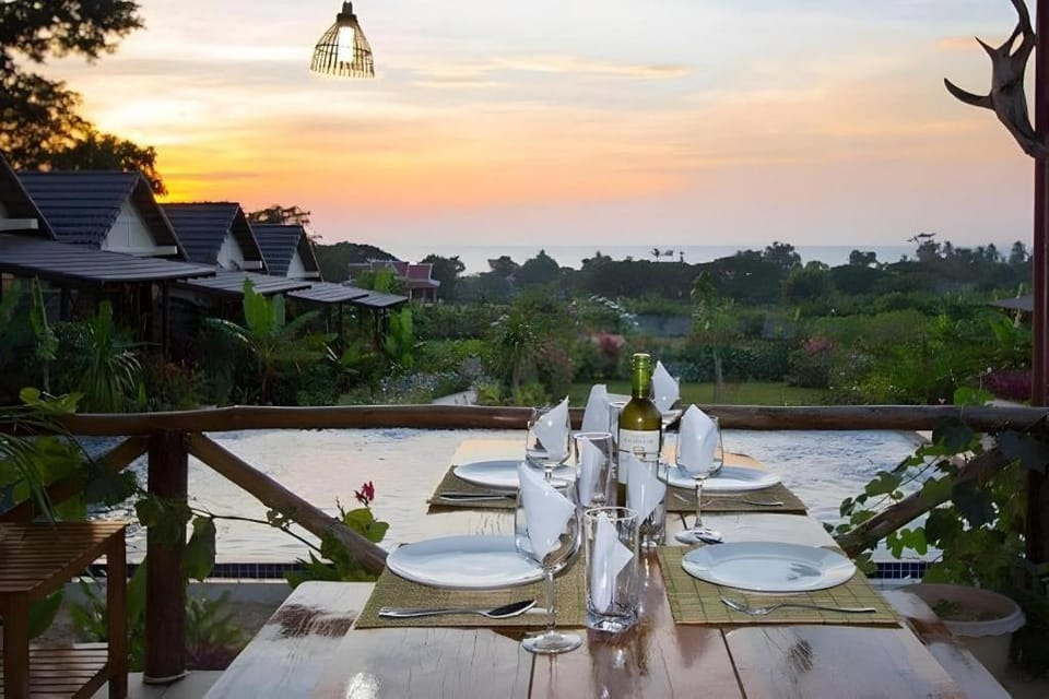 Atmaland Resort Hotel in Kien Giang