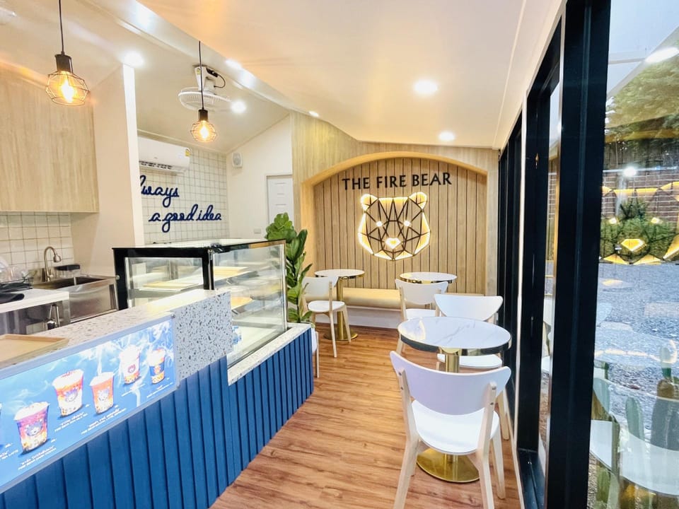 Coffee shop