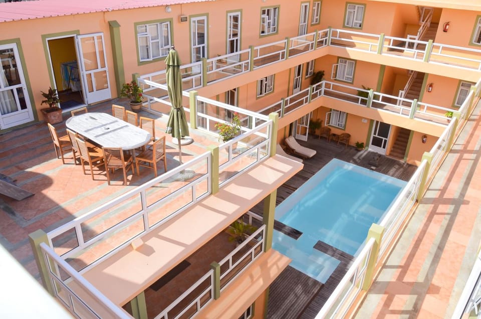 Wanna Studio Apartments Apartment hotel in Grand Baie