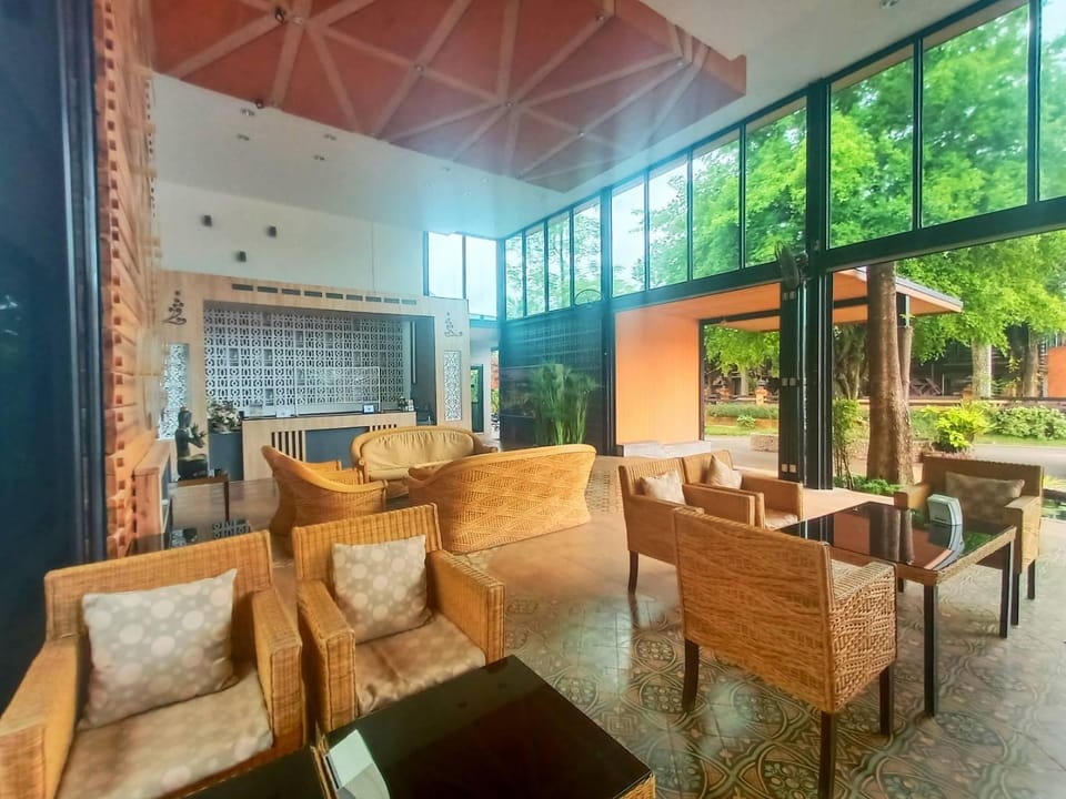 Nakhaburi Hotel & Resort Resort in Laos