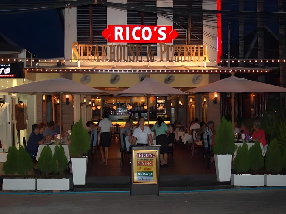 Rico's Bungalows Kata Resort in Rawai