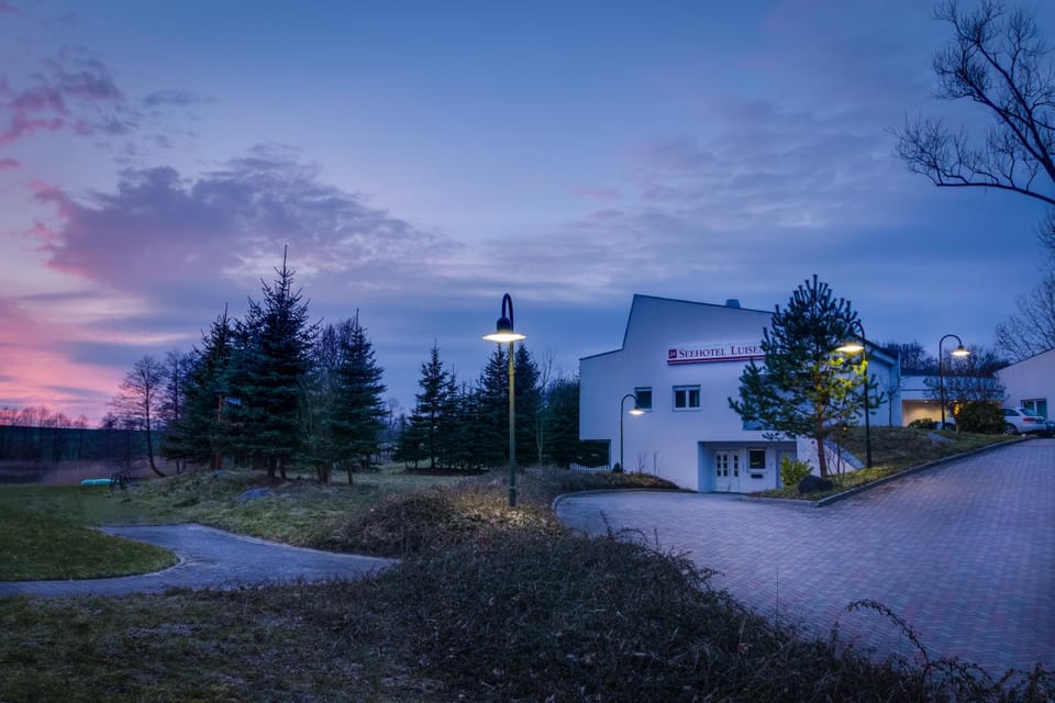 Seehotel Luisenhof Hotel in Brandenburg