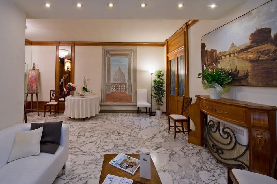 Hotel San Pietro Hotel in Rome