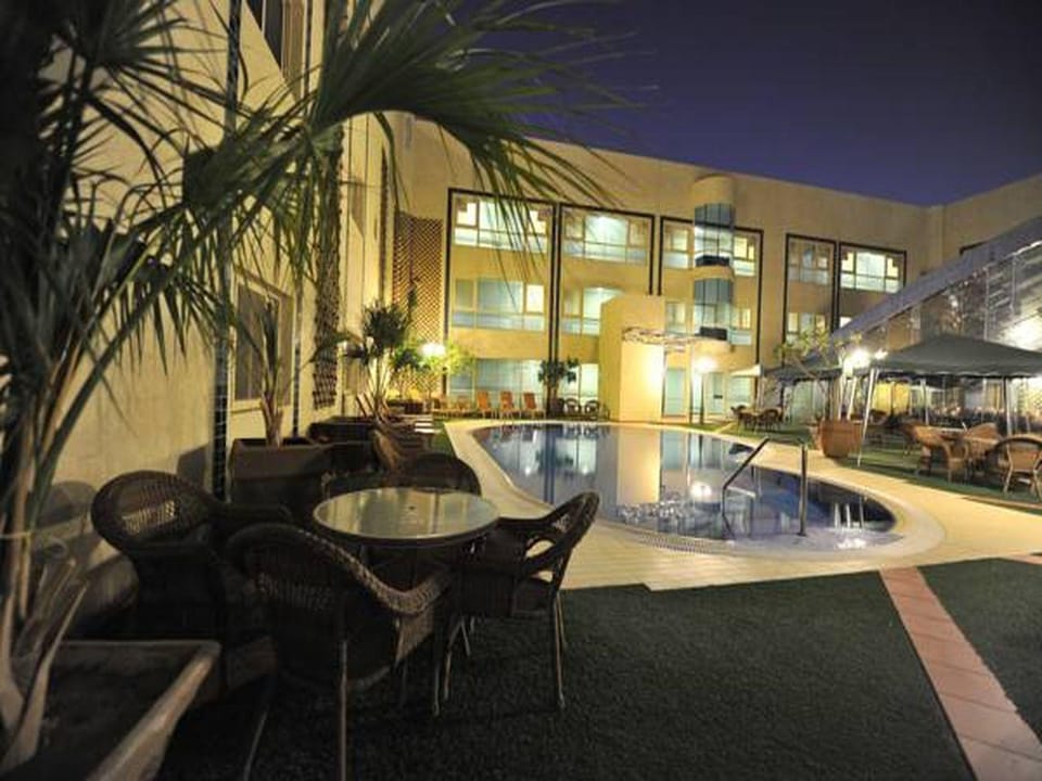 EASTYARD Dammam - Hotel Hotel in Eastern Province Saudi Arabia
