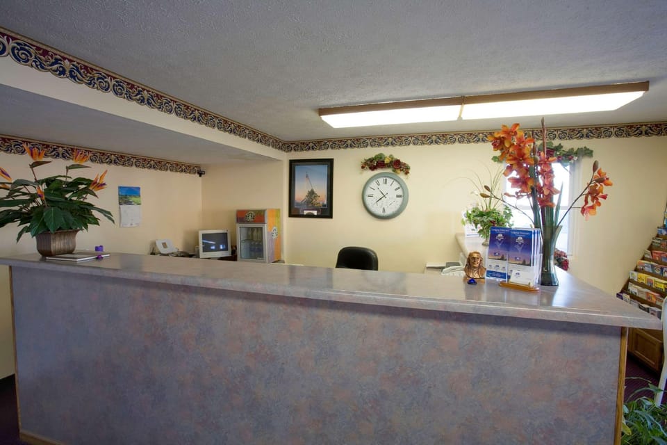 Americas Best Value Inn Litchfield Motel in Illinois