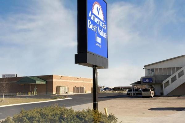 Americas Best Value Inn Litchfield Motel in Illinois