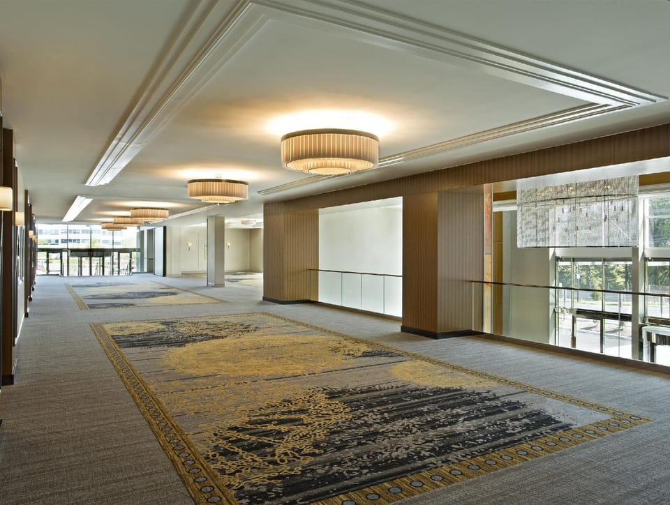 Interior view