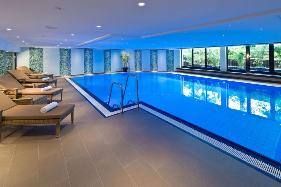 Maritim Hotel Darmstadt Hotel in Darmstadt