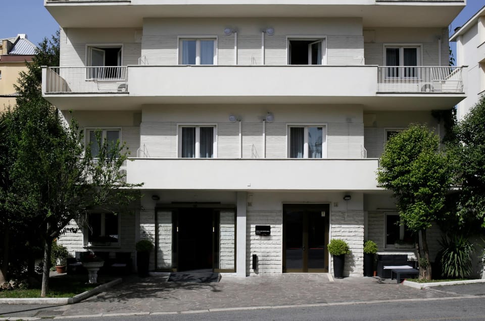 Exterior view