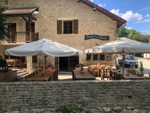 Ferme de la Dhuys Inn in Bourgogne-Franche-Comté