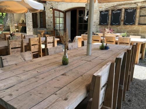 Ferme de la Dhuys Inn in Bourgogne-Franche-Comté