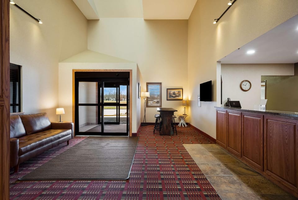 Best Western Vermillion Inn Hotel in South Dakota