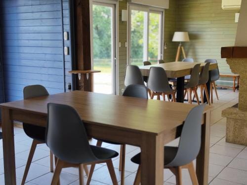 Domaine de la roseliere • Nature • Brenne Lodge in Centre-Val de Loire