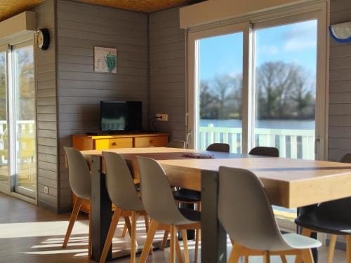 Domaine de la roseliere • Nature • Brenne Lodge in Centre-Val de Loire