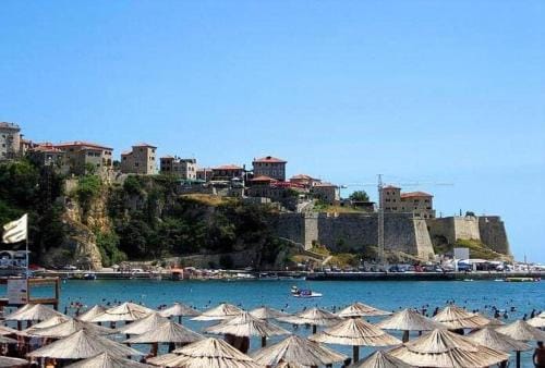 Vila Almas Hotel in Ulcinj Municipality