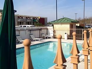 Magnuson Hotel Denham Springs Hotel in Mississippi