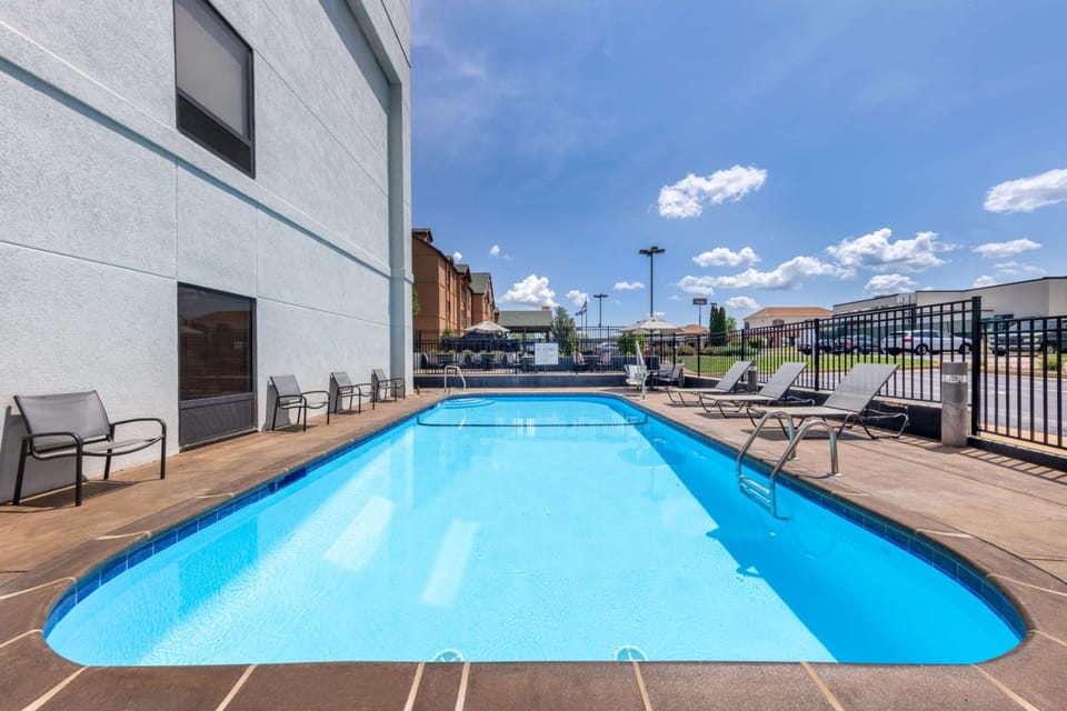 Hampton Inn St. Robert/Ft. Leonard Wood Hotel in Saint Robert