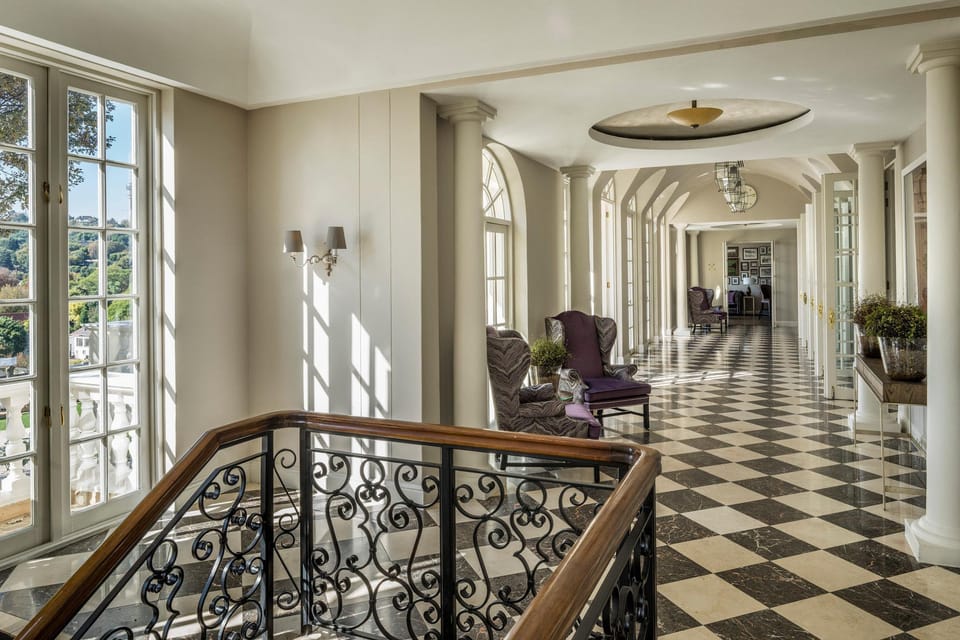 Four Seasons Hotel Westcliff Hotel in Johannesburg