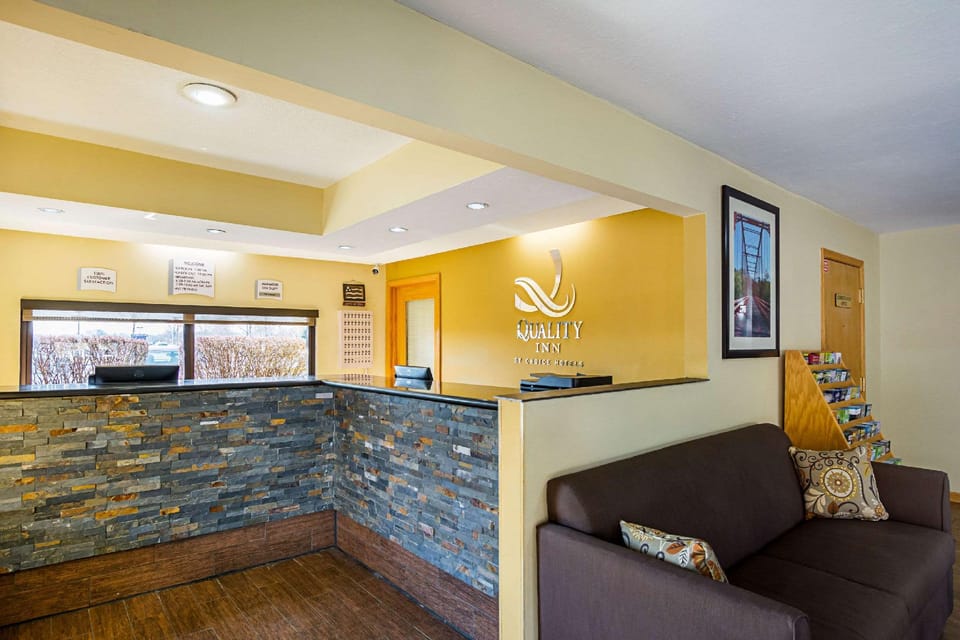 Quality Inn & Suites Greensburg I-74 Hotel in Indiana