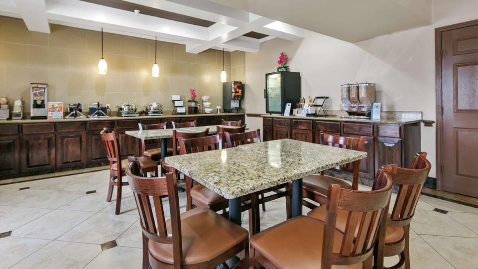 Best Western Plus Georgetown Inn & Suites Hotel in Georgetown