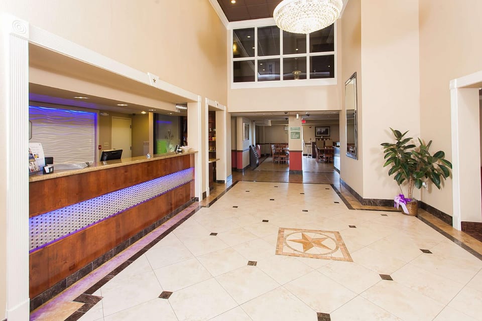 Best Western Plus Georgetown Inn & Suites Hotel in Georgetown