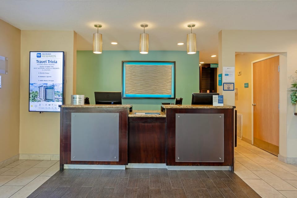Best Western Plus Lonoke Hotel Hotel in Arkansas