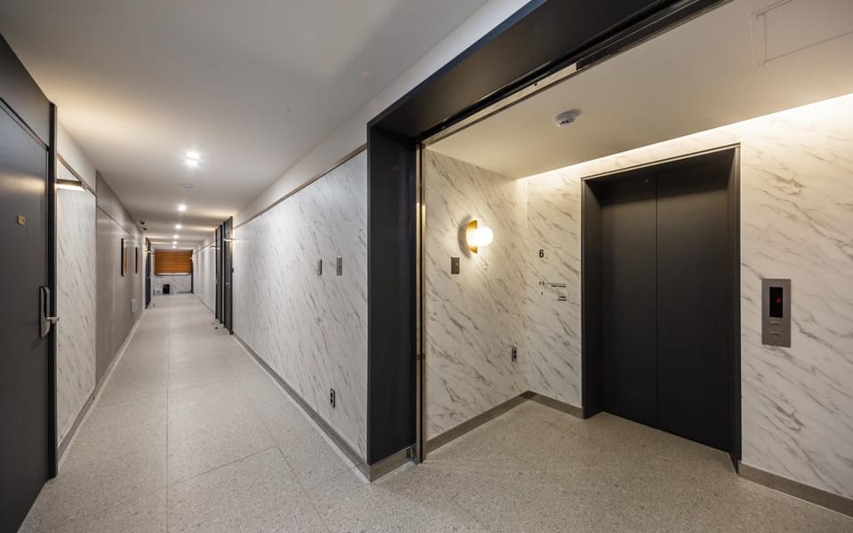 Changwon Masan Shinpo No. 25 Motel in South Korea