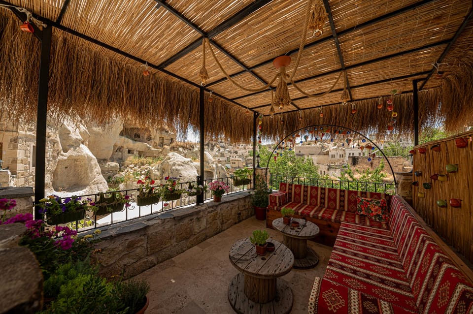 Shiraz Cave Cappadocia Hotel in Kayseri, Türkiye